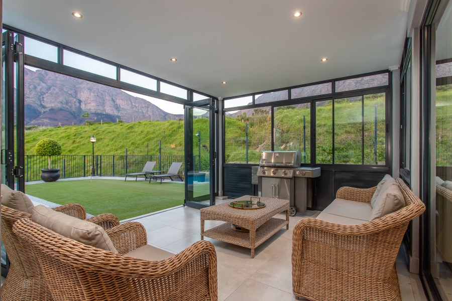 4 Bedroom Property for Sale in Franschhoek Western Cape